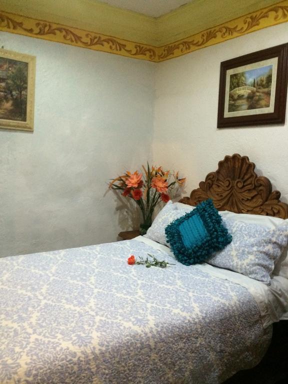 Hotel Eden De Los Angeles San Miguel de Allende Rom bilde