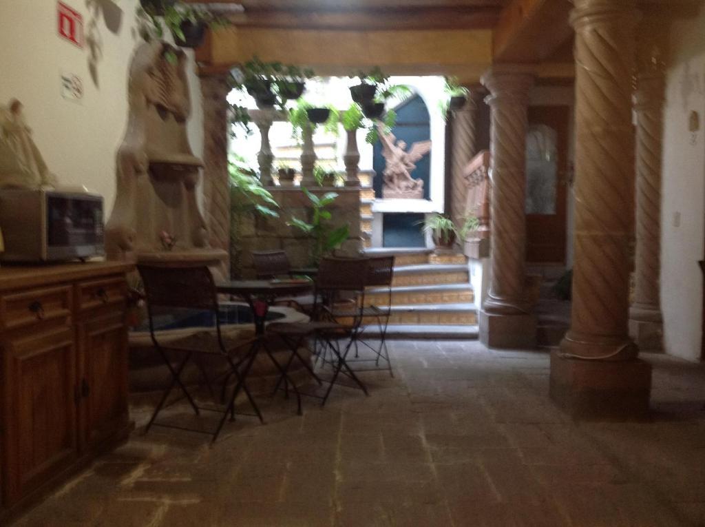 Hotel Eden De Los Angeles San Miguel de Allende Eksteriør bilde