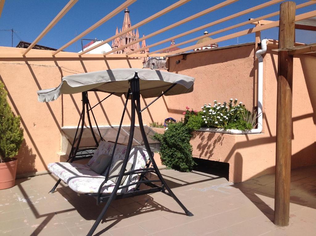 Hotel Eden De Los Angeles San Miguel de Allende Eksteriør bilde