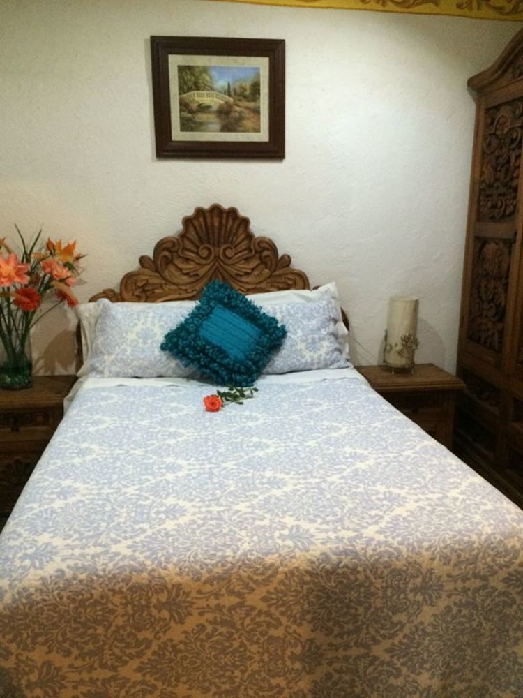 Hotel Eden De Los Angeles San Miguel de Allende Eksteriør bilde