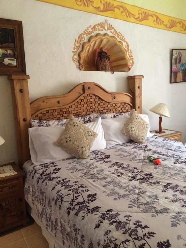 Hotel Eden De Los Angeles San Miguel de Allende Eksteriør bilde