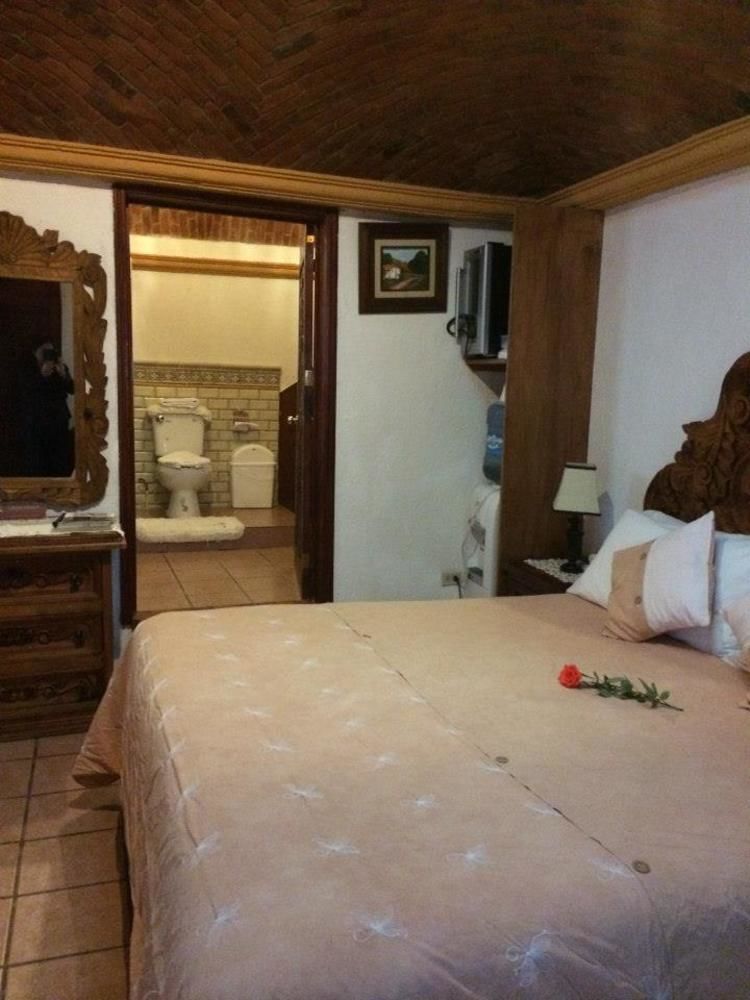 Hotel Eden De Los Angeles San Miguel de Allende Eksteriør bilde
