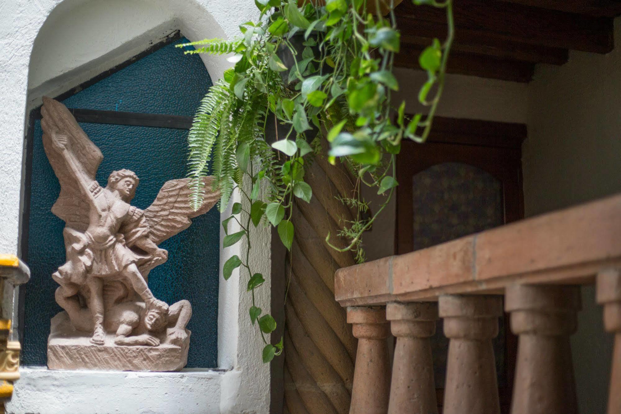 Hotel Eden De Los Angeles San Miguel de Allende Eksteriør bilde