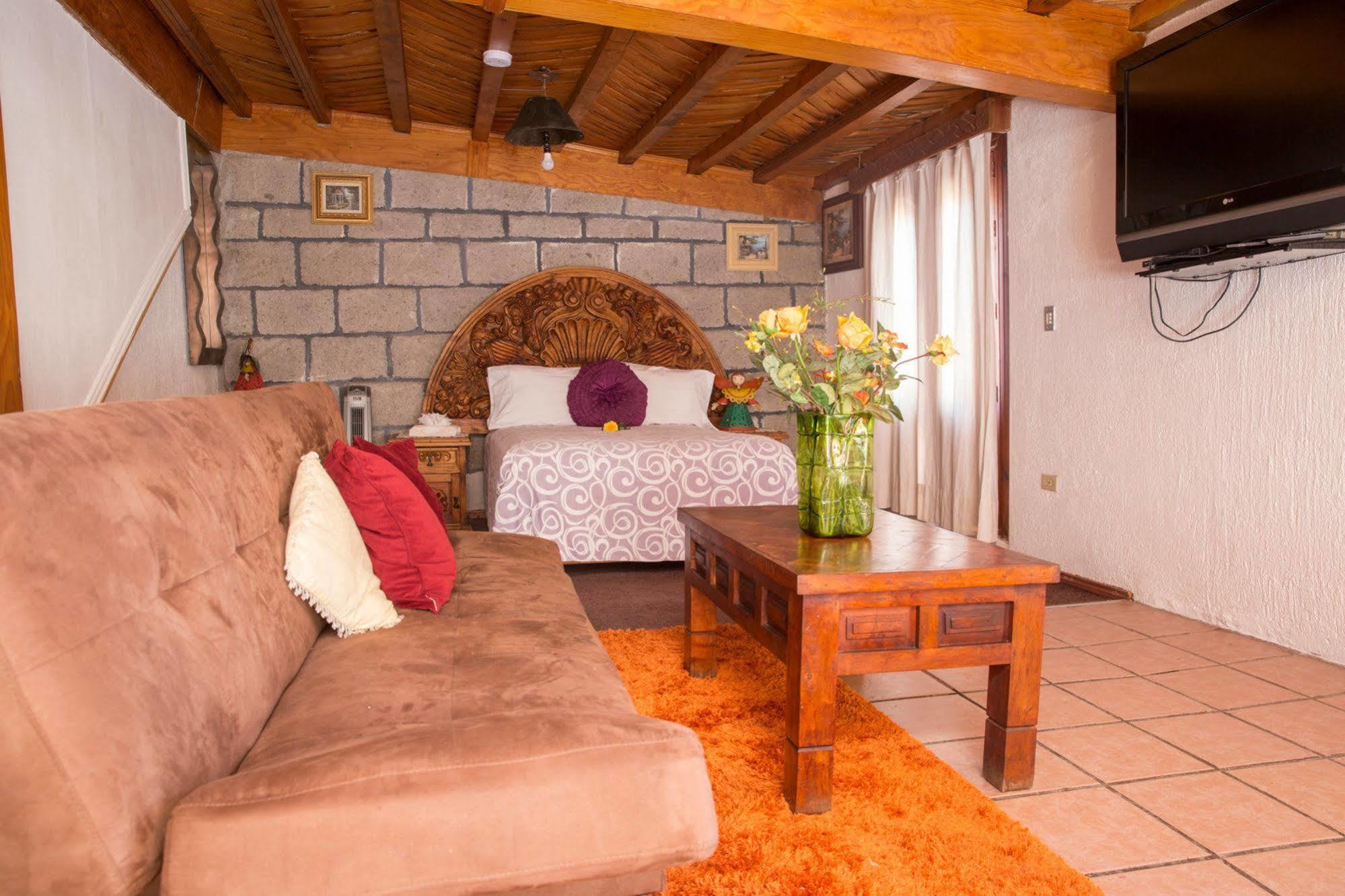 Hotel Eden De Los Angeles San Miguel de Allende Eksteriør bilde