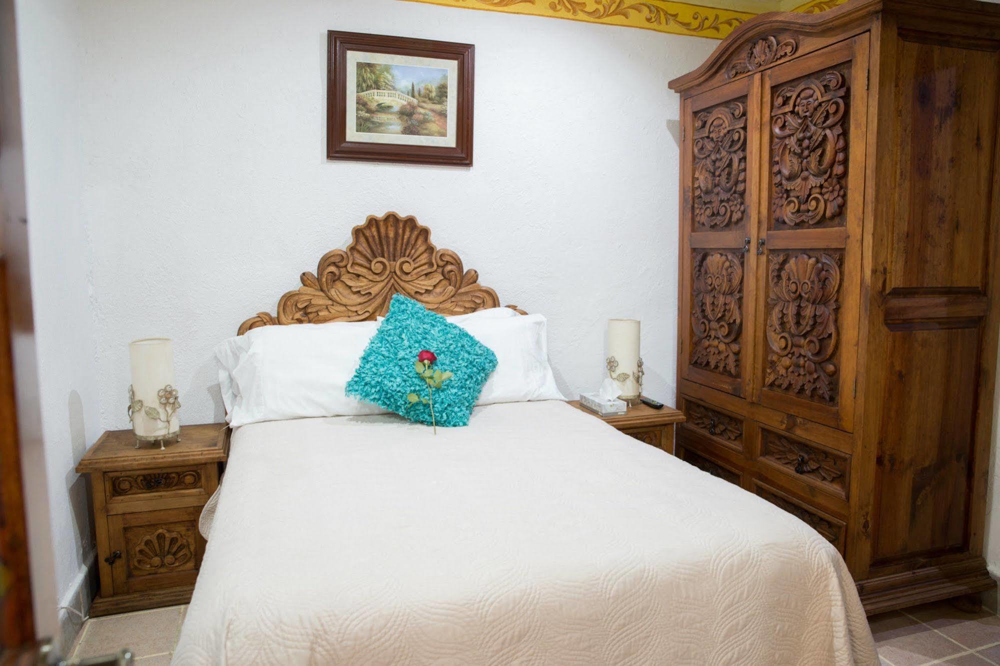 Hotel Eden De Los Angeles San Miguel de Allende Eksteriør bilde