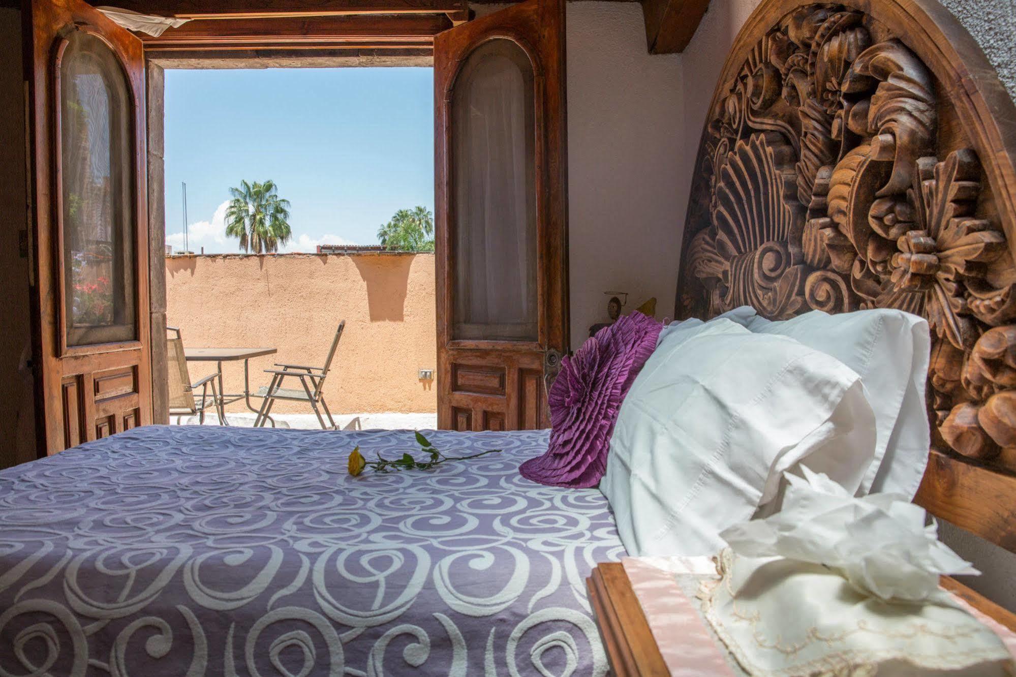 Hotel Eden De Los Angeles San Miguel de Allende Eksteriør bilde