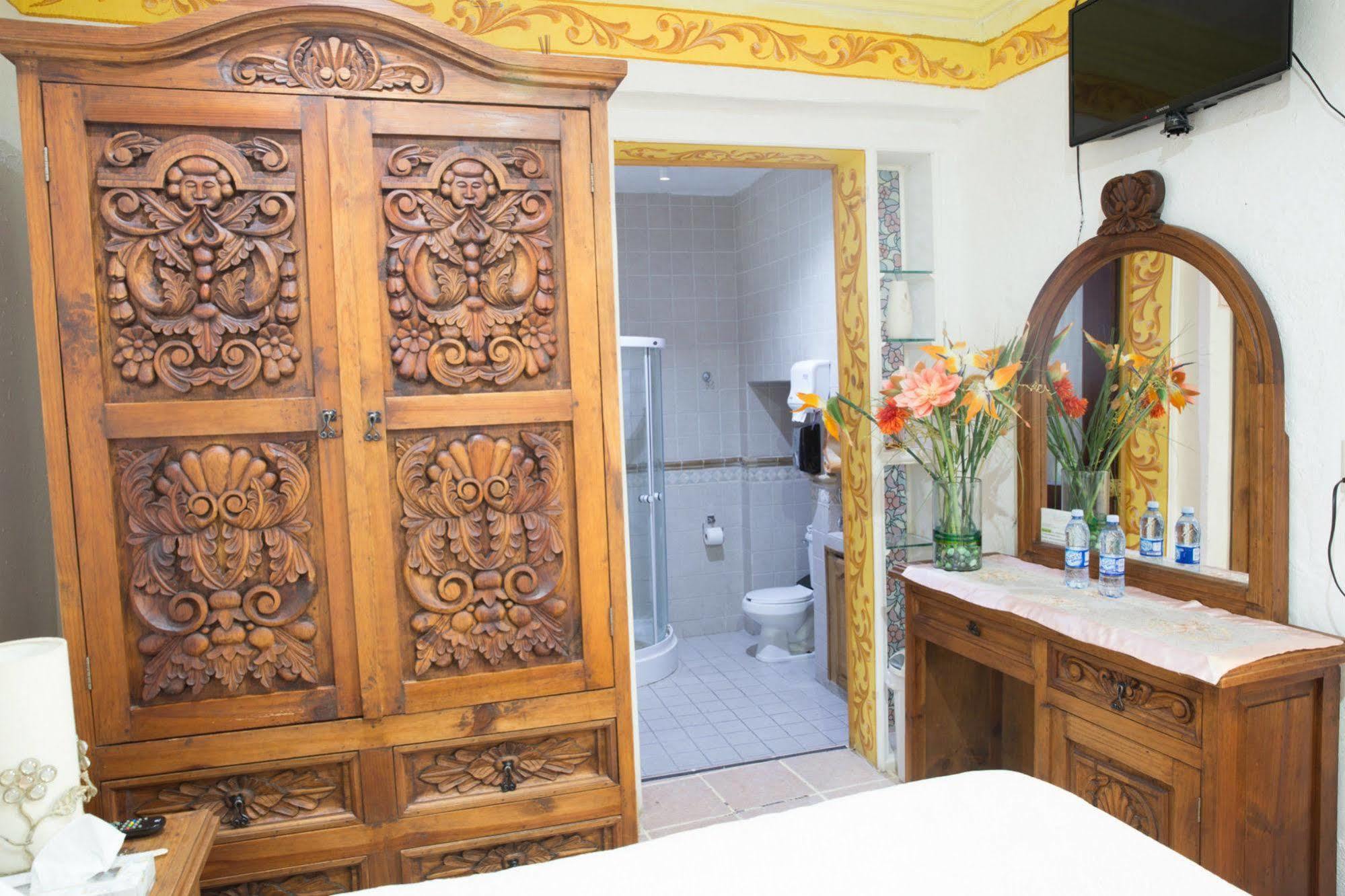 Hotel Eden De Los Angeles San Miguel de Allende Eksteriør bilde