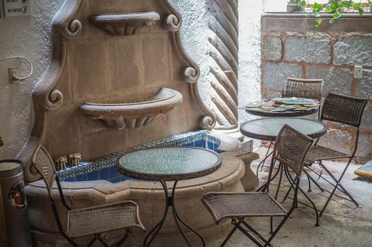 Hotel Eden De Los Angeles San Miguel de Allende Eksteriør bilde